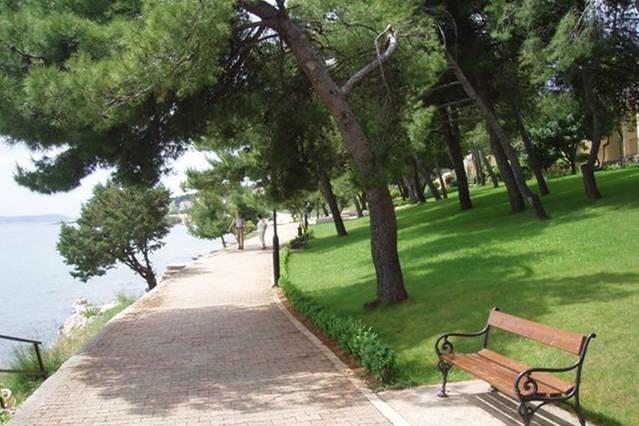 Lana Apartments Трогір Екстер'єр фото