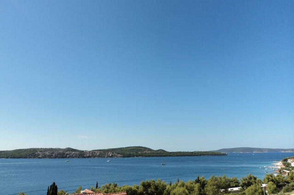 Lana Apartments Трогір Екстер'єр фото