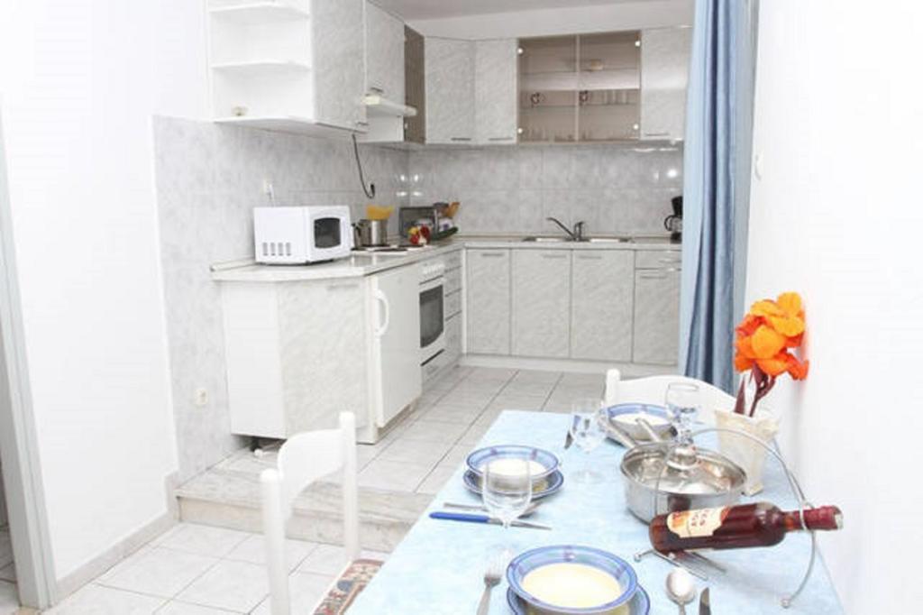 Lana Apartments Трогір Екстер'єр фото