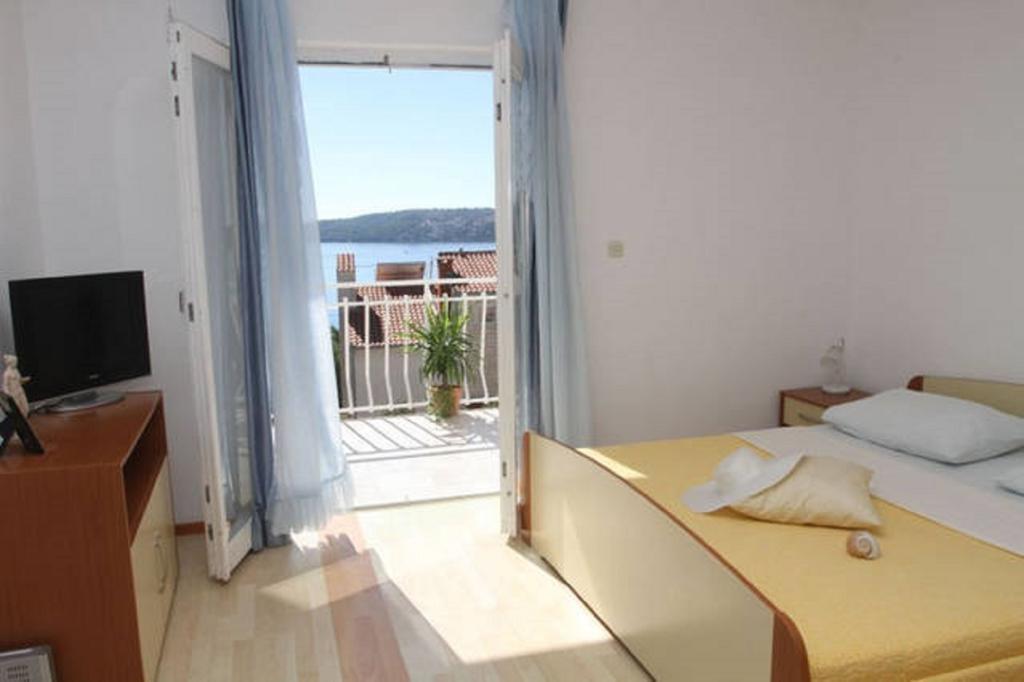 Lana Apartments Трогір Екстер'єр фото